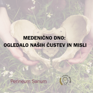 Delavnica Medenično dno: ogledalo naših čustev in misli - slika 2
