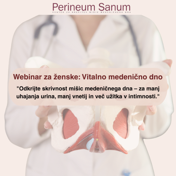 Webinar Vitalno medenično dno