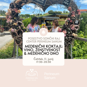 MEDENIČNI KOKTAJL